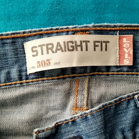 Lot of Levi 505s size 36x30 - Picture 7 of 10